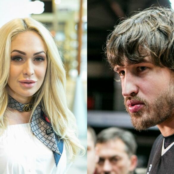 Oksana Pikul ir Simas Jasaitis soficialiai skiriasi
