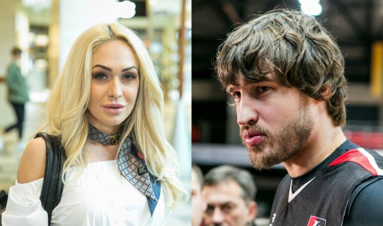 Oksana Pikul ir Simas Jasaitis soficialiai skiriasi