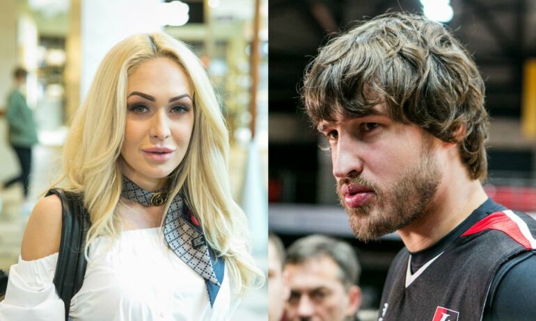 Oksana Pikul ir Simas Jasaitis soficialiai skiriasi