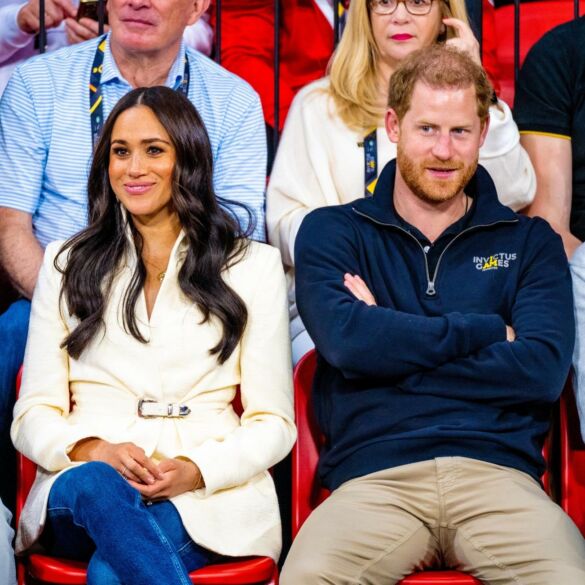 10 įdomių faktų apie Meghan Markle ir princo Harry gyvenimą Jungtinėse Valstijose