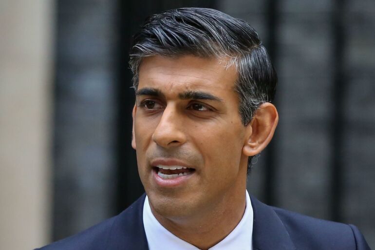 10 įdomių faktų apie naująjį Didžiosios Britanijos ministrą pirmininką Rishi Sunako