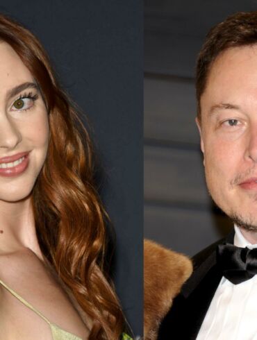 10 įdomių faktų apie turtingiausio pasaulio žmogaus Elon Musk naują meilę Natashą Bennet