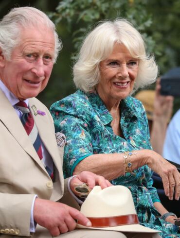 10 įdomių ir netikėtų faktų apie „karalienę konsortę“ Camilla Parker - Bowles