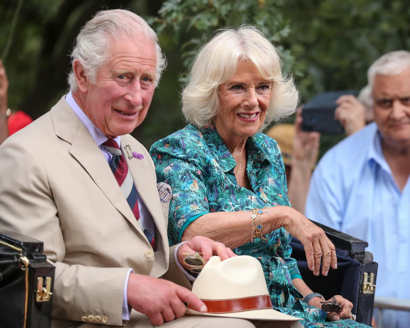 10 įdomių ir netikėtų faktų apie „karalienę konsortę“ Camilla Parker - Bowles