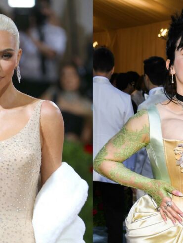 10 įspūdingiausių mados fiestos „Met Gala“ įvaizdžių