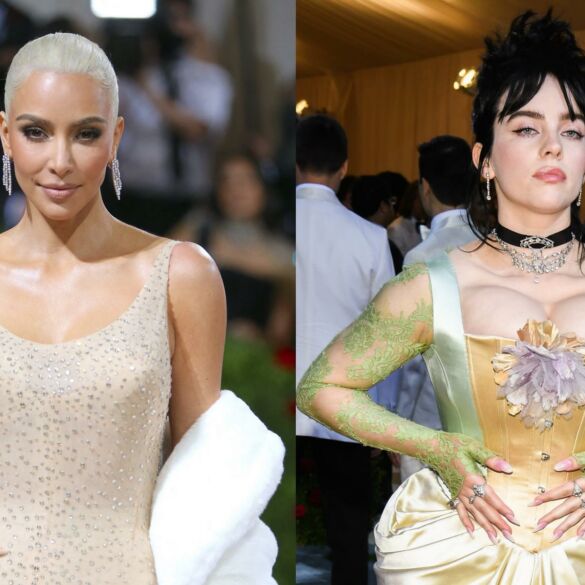 10 įspūdingiausių mados fiestos „Met Gala“ įvaizdžių