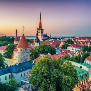 10 nebrangių senamiesčių