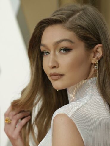 10 negirdėtų faktų apie manekenę Gigi Hadid