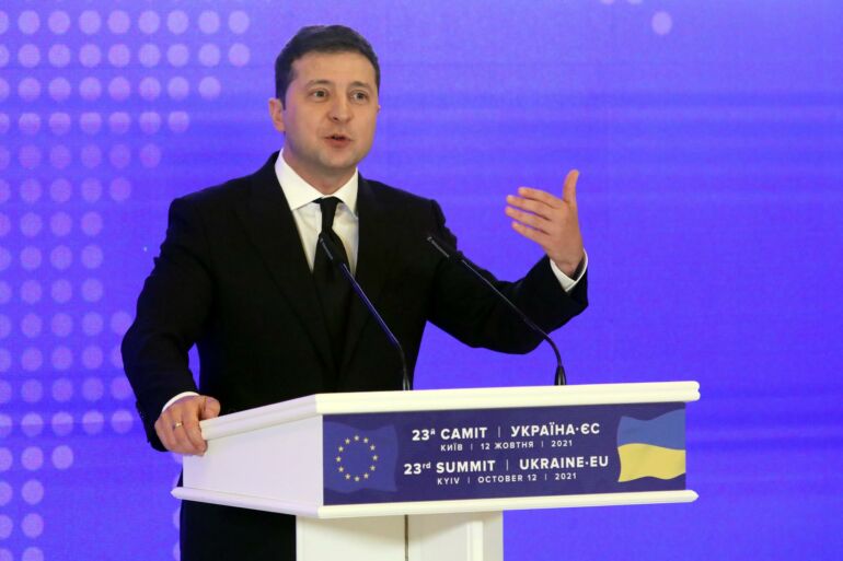 10 negirdėtų faktų apie šiandienos didvyrį - Ukrainos prezidentą Volodymyr Zelenskyy