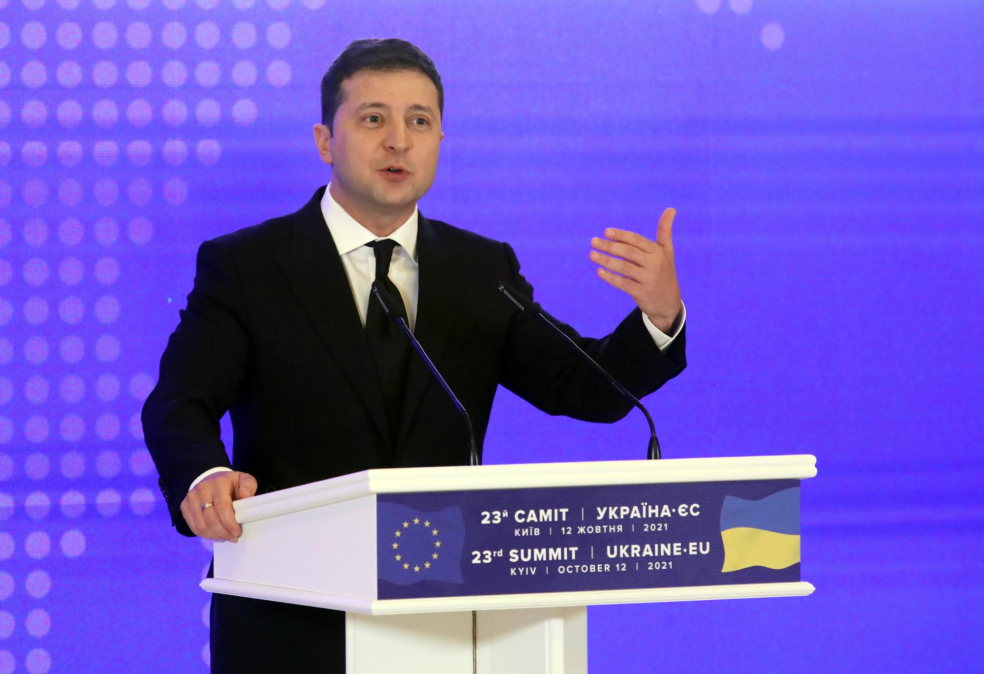 10 negirdėtų faktų apie šiandienos didvyrį - Ukrainos prezidentą Volodymyr Zelenskyy