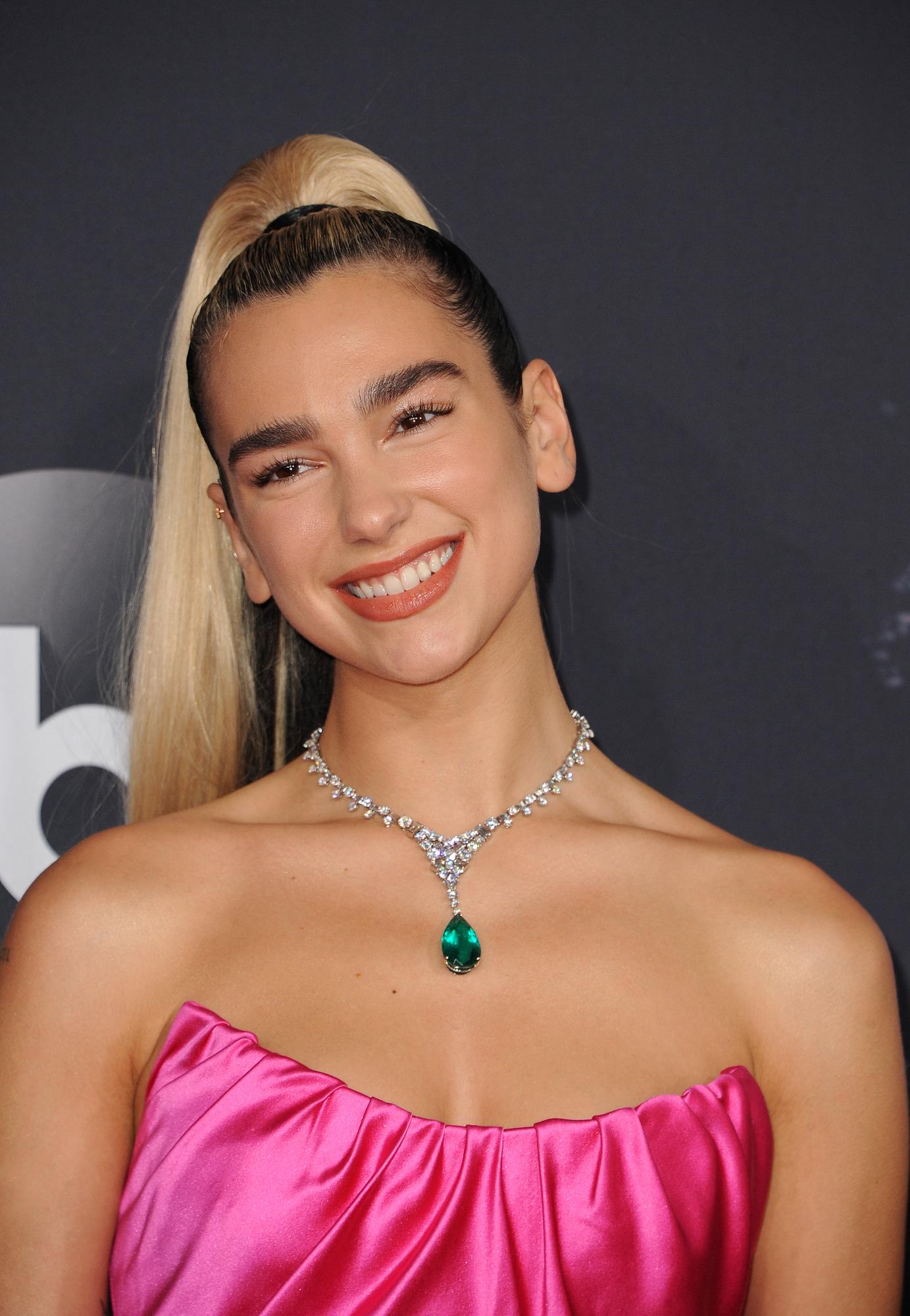 10 netikėtų faktų apie Dua Lipa