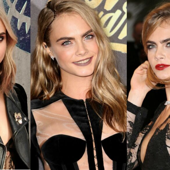 10 nuginkluojančių Caros Delevingne įvaizdžių (FOTO)