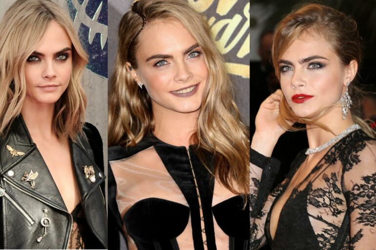 10 nuginkluojančių Caros Delevingne įvaizdžių (FOTO)