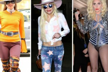 10 visų laikų ryškiausi Lady Gaga įvaizdžiai