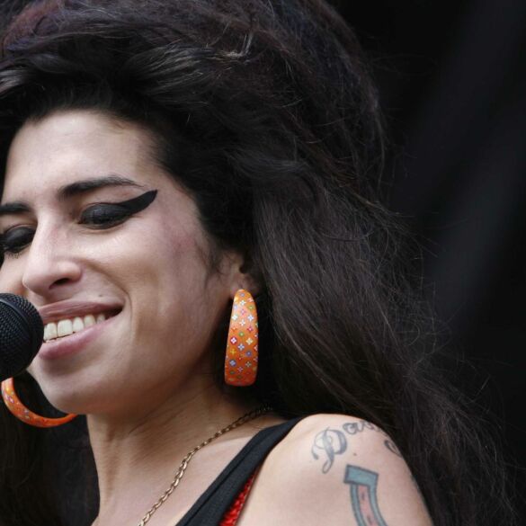 11 metų po legendinės džiazo dainininkės Amy Winehouse mirties: tragiška žvaigždės lemtis