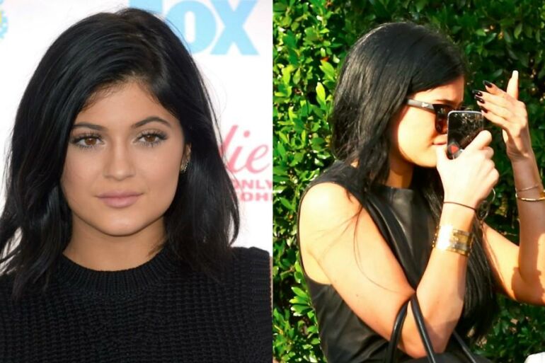17-metė Kardashian klano atstovė kardinaliai atsinaujino(FOTO)