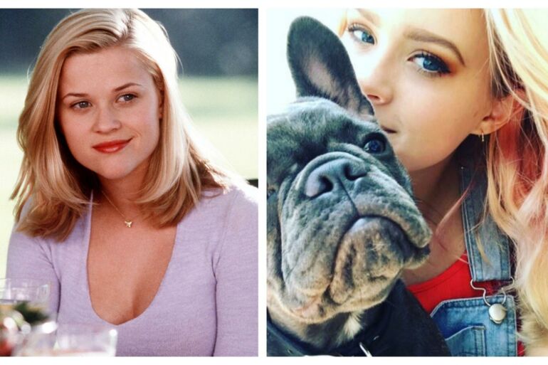 18 gimtadienį atšventusi Reese Witherspoon dukrelė - dar įspūdingesnė nei mama buvo jaunystėje (FOTO)