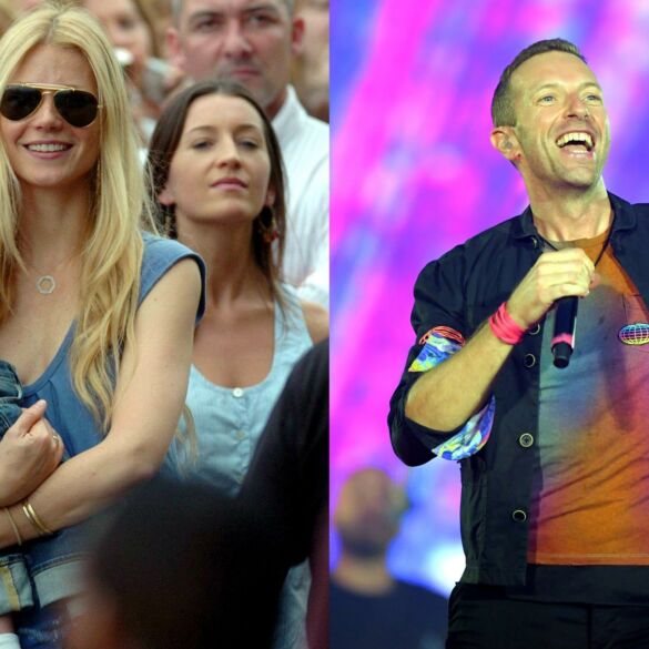 18 - metė Gwyneth Paltrow ir Chris Martin dukra Apple Martin - naujoji mados pasaulio mūza