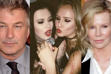 20 - metė Aleco Baldwino ir Kim Basinger gražuolė dukrelė nepaiso drovumo normų (FOTO)