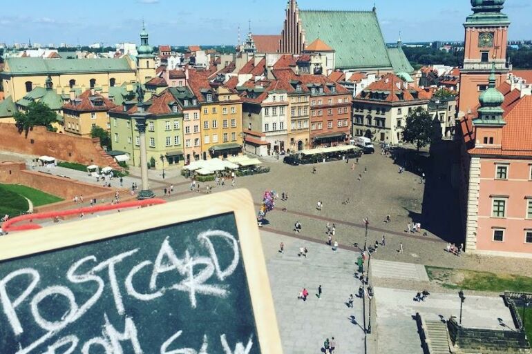 24 valandos Varšuvoje: ką pamatyti