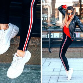 4 karščiausios sportbačių tendencijos