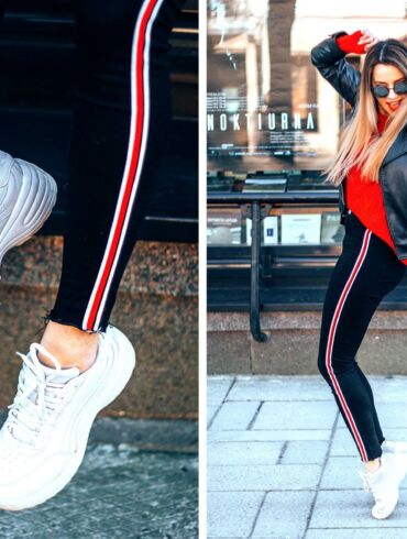 4 karščiausios sportbačių tendencijos