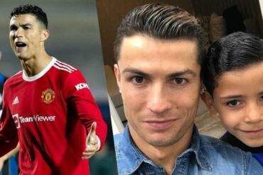 4 teorijos apie paslaptingąją Cristiano Ronaldo sūnaus motiną ir kodėl jis niekada nepatvirtino jos tapatybės