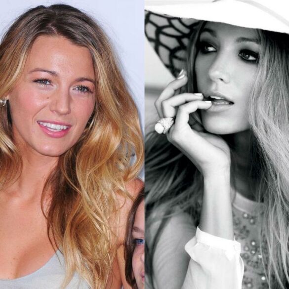 4 vaikų mama Blake Lively pademonstravo neįtikėtinas kūno formas