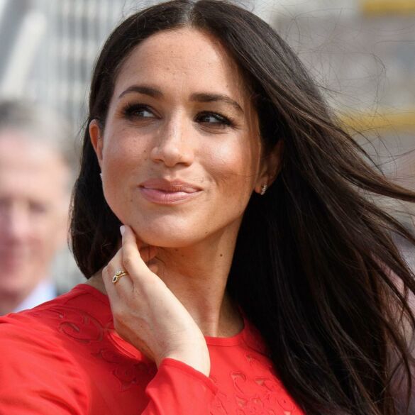 42 - ąjį gimtadienį šventusi M. Markle pademonstravo idealias kūno formas