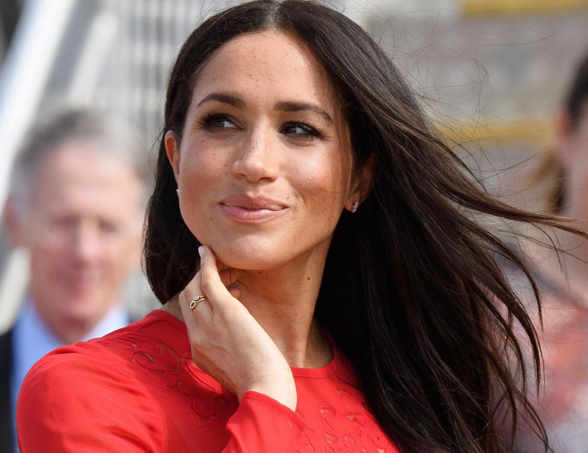 42 - ąjį gimtadienį šventusi M. Markle pademonstravo idealias kūno formas