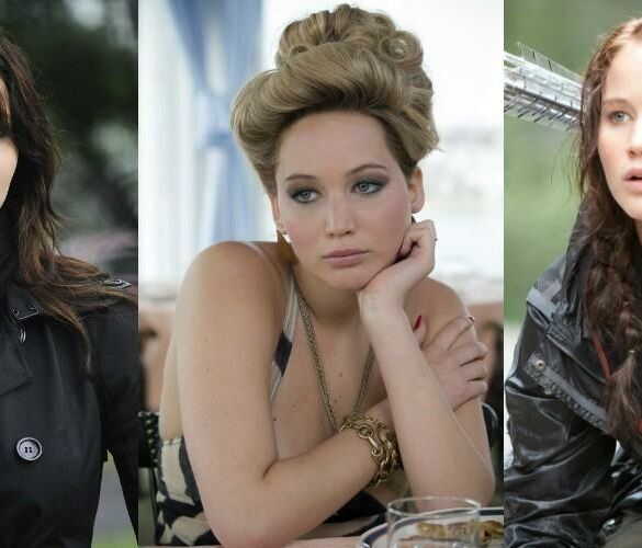 5 filmai su Jennifer Lawrence