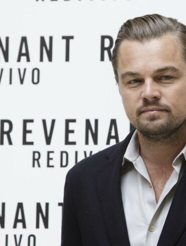 5 geriausiai įvertinti filmai su legendiniu aktoriumi Leonardo DiCaprio