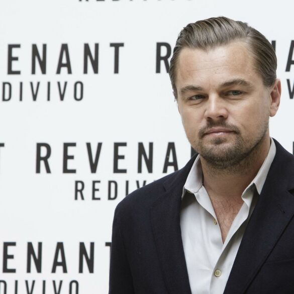 5 geriausiai įvertinti filmai su legendiniu aktoriumi Leonardo DiCaprio