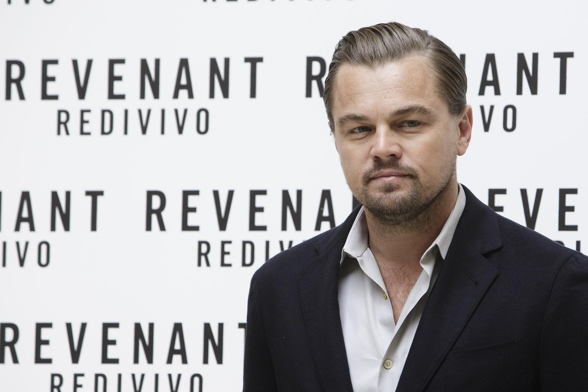 5 geriausiai įvertinti filmai su legendiniu aktoriumi Leonardo DiCaprio