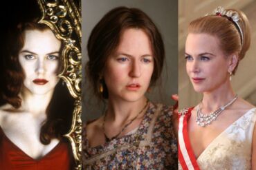 5 jausmingi Nicole Kidman filmai