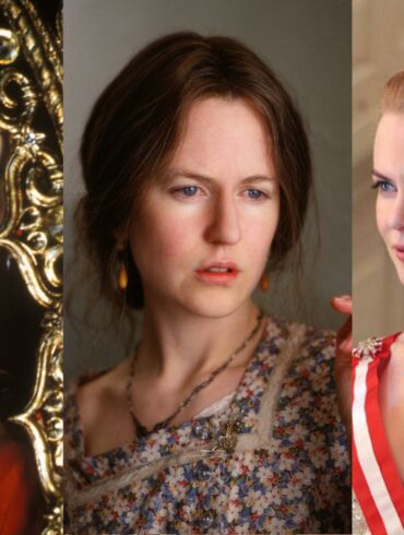 5 jausmingi Nicole Kidman filmai