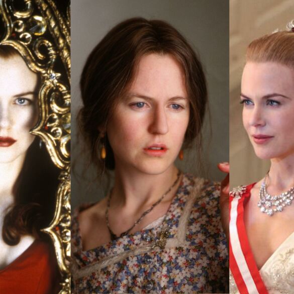 5 jausmingi Nicole Kidman filmai