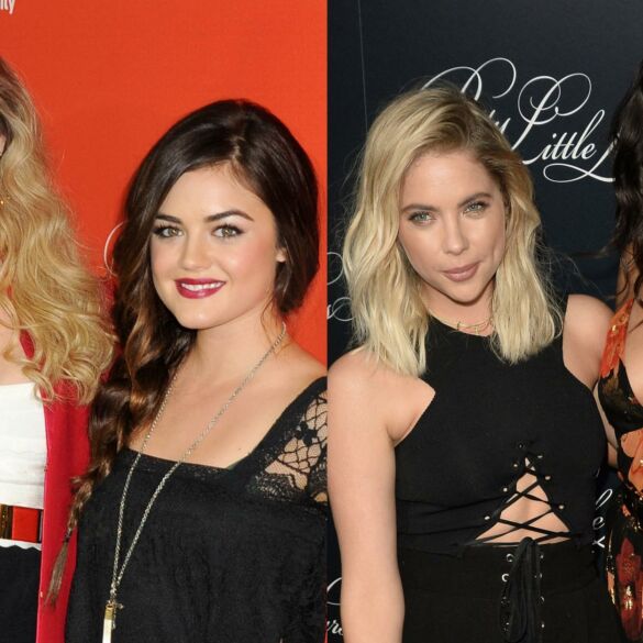 5 „Pretty Little Liars“ žavuolių šukuosenos: drąsiai jas kopijuok (FOTO)