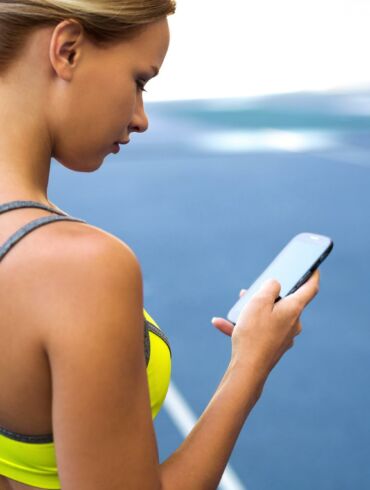 5 sportui skirtos NEMOKAMOS išmaniosios mobiliosios programėlės