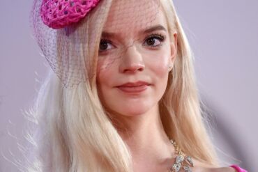 6 pagrindinės aktorės Anya Taylor - Joy stiliaus taisyklės