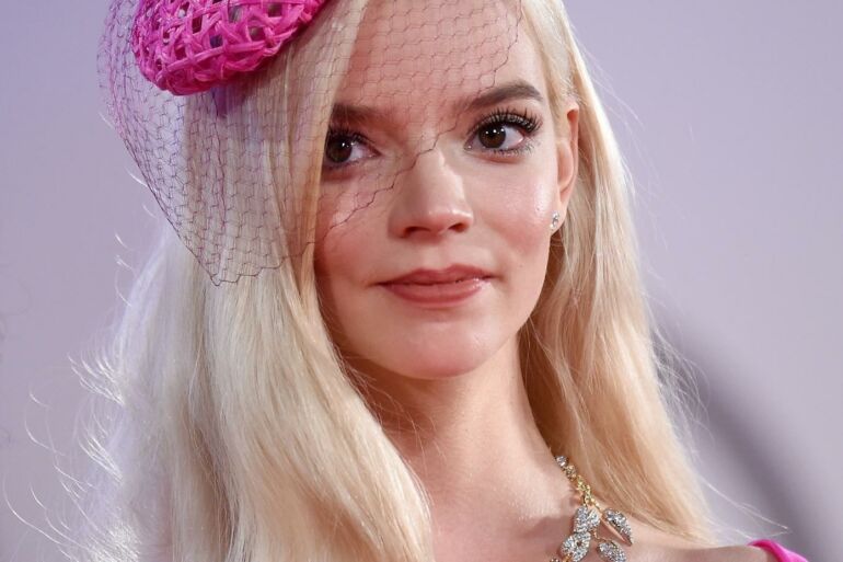 6 pagrindinės aktorės Anya Taylor - Joy stiliaus taisyklės