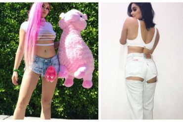 7 atviriausi (ir prasčiausi?) Ariel Winter įvaizdžiai (FOTO)