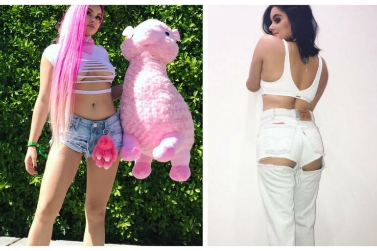 7 atviriausi (ir prasčiausi?) Ariel Winter įvaizdžiai (FOTO)