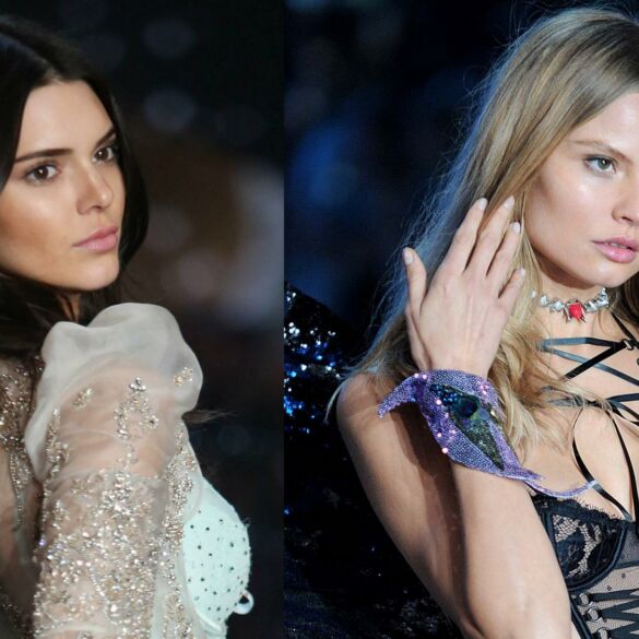 7 grožio patarimai iš šių metų „Victoria Secret” angelų lūpų (FOTO)