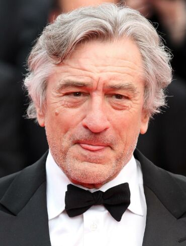 79-erių Holivudo žvaigždė R. De Niro septintą kartą tapo tėvu