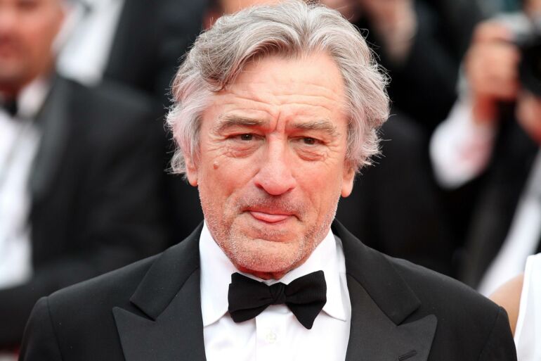 79-erių Holivudo žvaigždė R. De Niro septintą kartą tapo tėvu