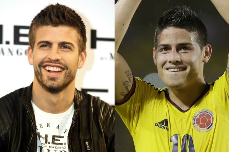 8 karščiausi jaunieji Pasaulio futbolo čempionato žaidėjai(FOTO)