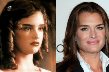 90 - ųjų supermodelio Brooke Shields 16 m. dukra: tarsi du vandens lašai panaši į mamą jaunystėje