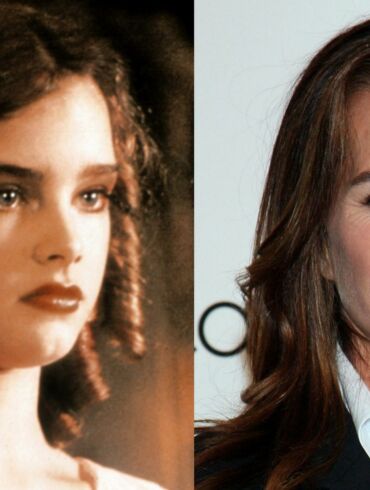 90 - ųjų supermodelio Brooke Shields 16 m. dukra: tarsi du vandens lašai panaši į mamą jaunystėje