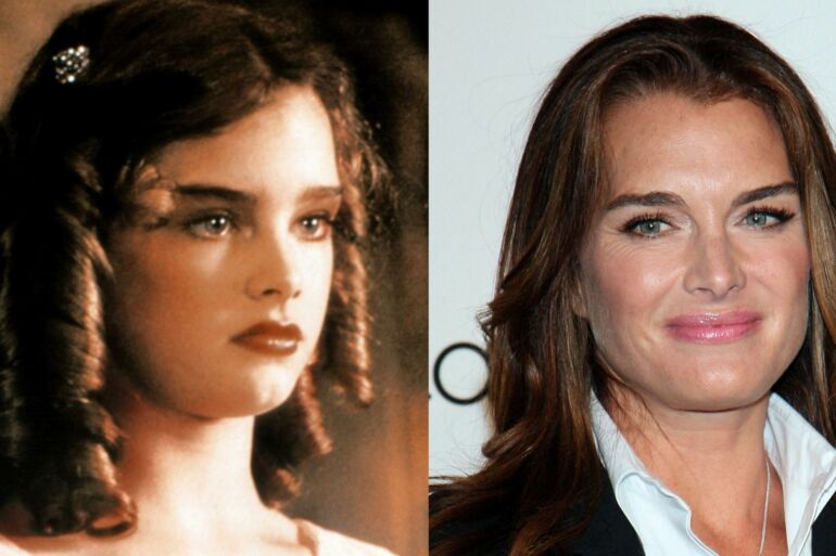 90 - ųjų supermodelio Brooke Shields 16 m. dukra: tarsi du vandens lašai panaši į mamą jaunystėje